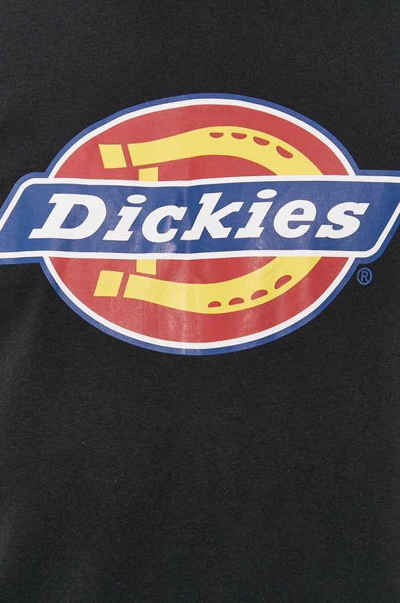 Μπλουζάκι Dickies DK0A4XC9BLK μαύρο