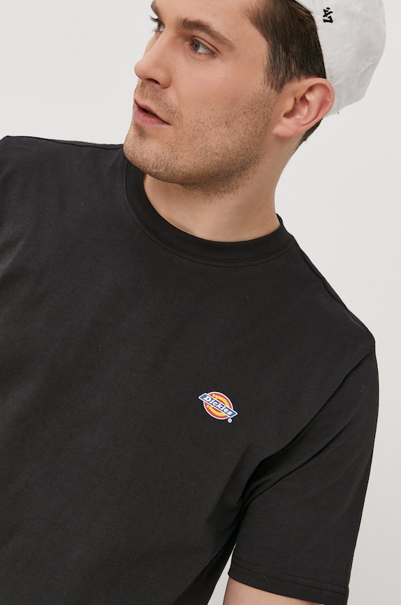 Tričko Dickies DK0A4XDBBLK čierna