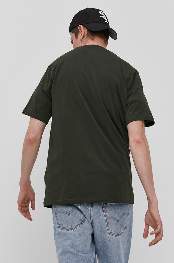 Oblečení Tričko Dickies DK0A4XDBOGX zelená