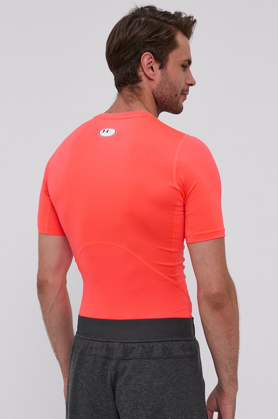 Under Armour edzős póló 1361518 1361518 narancssárga SS26