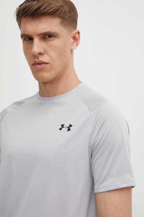 Under Armour t-shirt szary 1345317