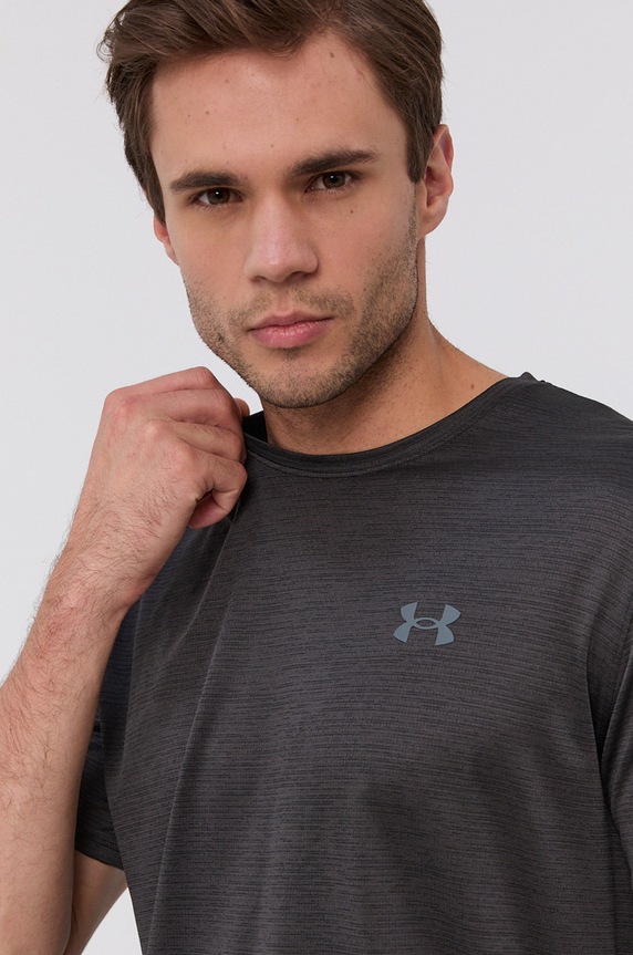 Under Armour T-shirt 1361426 czarny 1361426