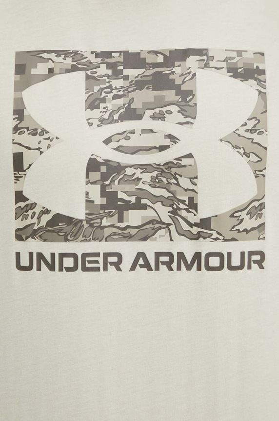Under Armour t-shirt 1361673 bézs
