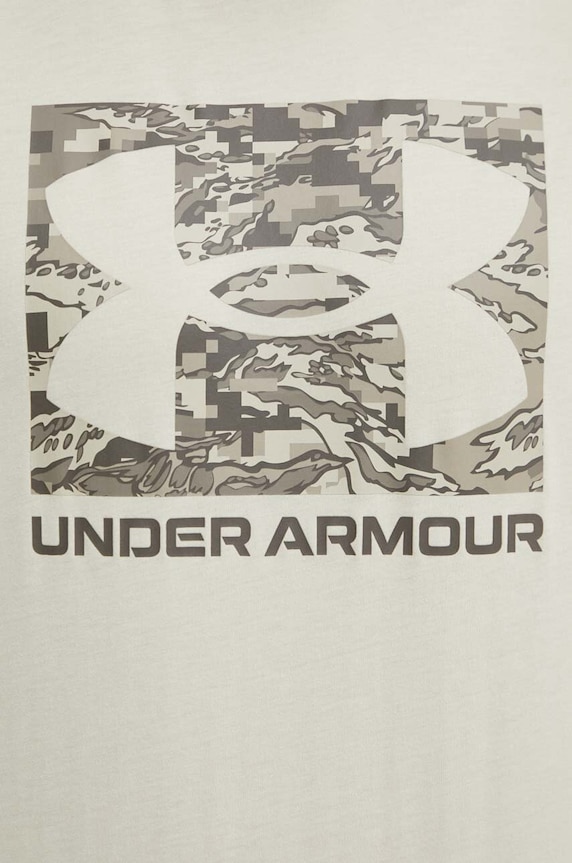 Under Armour t-shirt 1361673 bézs
