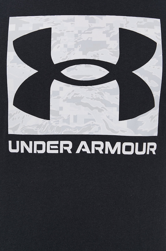 Under Armour t-shirt 1361673 1361673 fekete