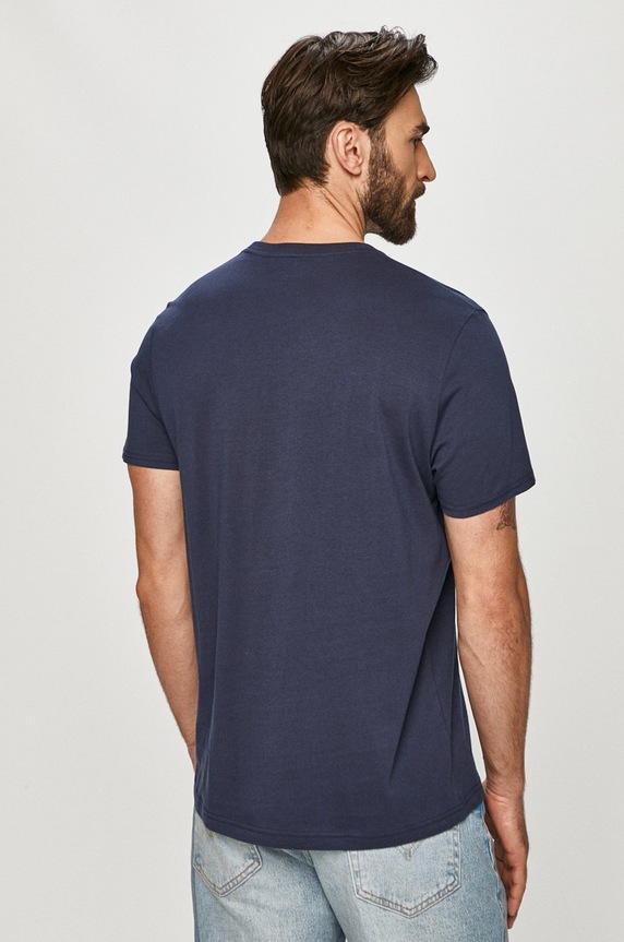 Wrangler - Majica (2-pack) W7BADHX37