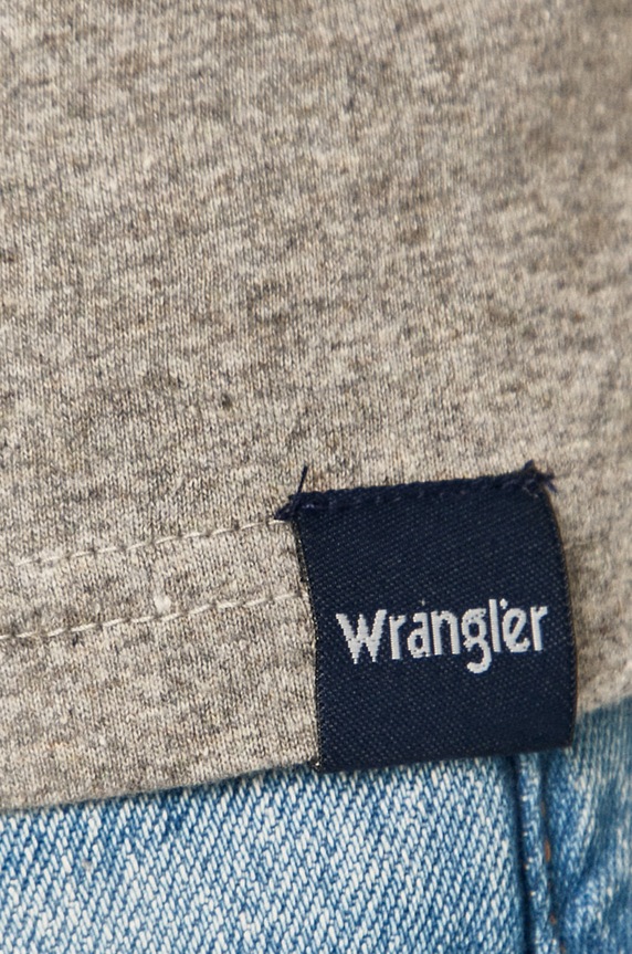 Wrangler - Majica (2-pack) W7BADHX37