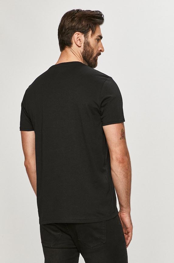 Wrangler - T-shirt (2-pack) W7BADH100