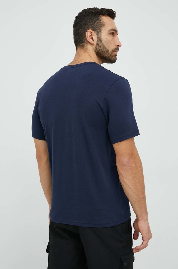Odzież Columbia - T-shirt 1888813 granatowy