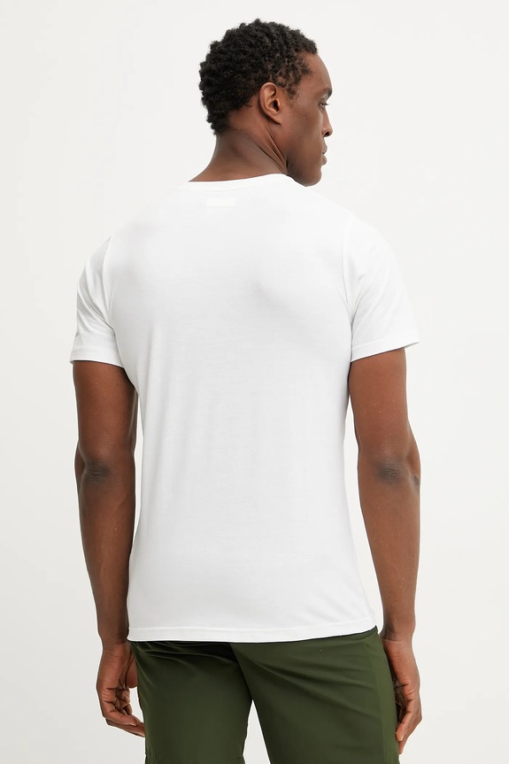 Îmbrăcăminte Columbia tricou sport Sun Trek 1931172 alb