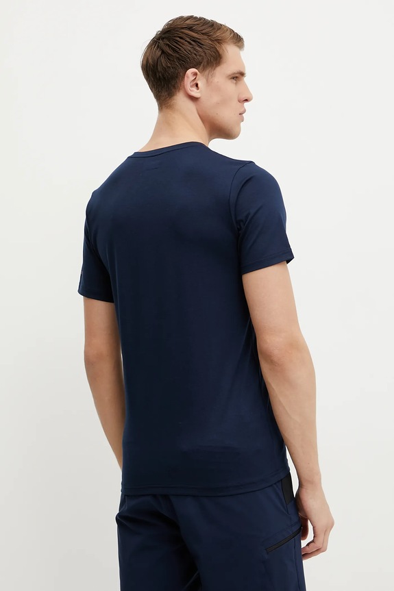 Ruházat Columbia sportos póló Sun Trek 1931172 sötétkék