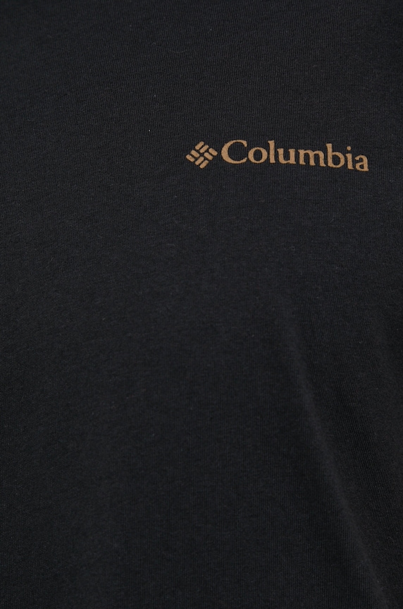 Columbia t-shirt bawełniany Rapid Ridge Back Graphic 1934824