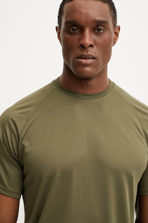 Under Armour - T-shirt 1005684 zielony 1005684