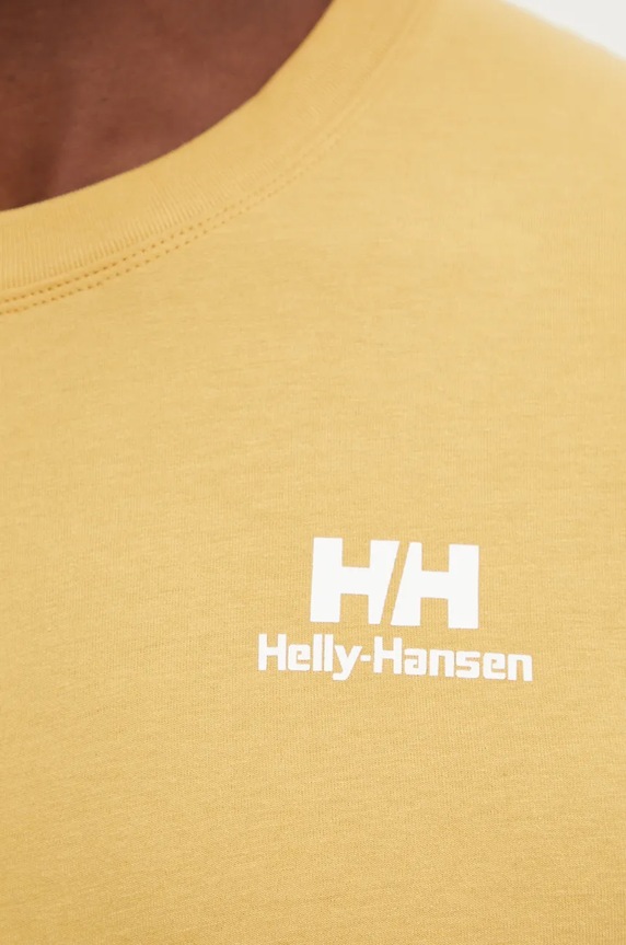 Helly Hansen tričko 62978 žltá