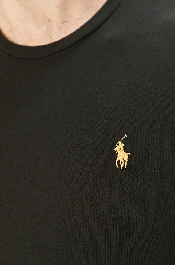 Polo Ralph Lauren - T-shirt 710766890001 710766890001 czarny