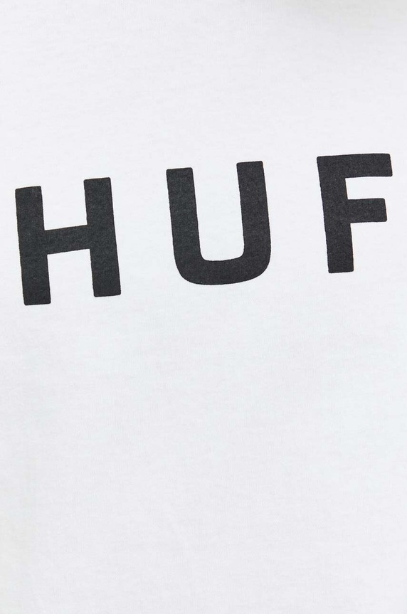 HUF T-shirt bawełniany ts00508