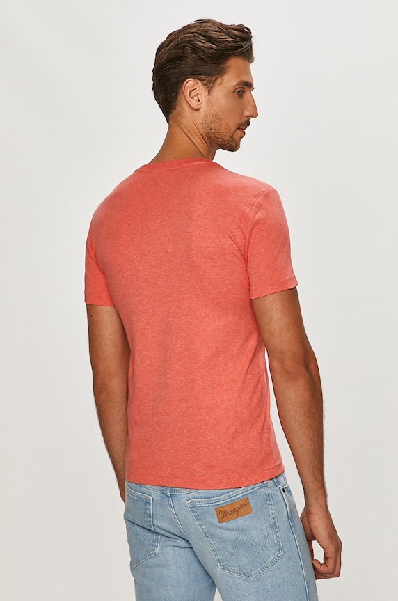 Odzież Polo Ralph Lauren T-shirt 710740727033 710740727033 różowy