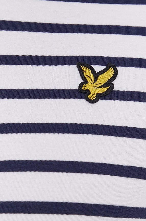 Lyle & Scott t-shirt TS508VI.Z629 sötétkék