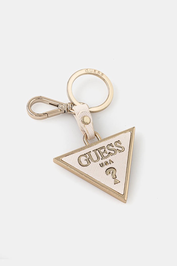 Брелок Guess бежевый RW7421.P2201