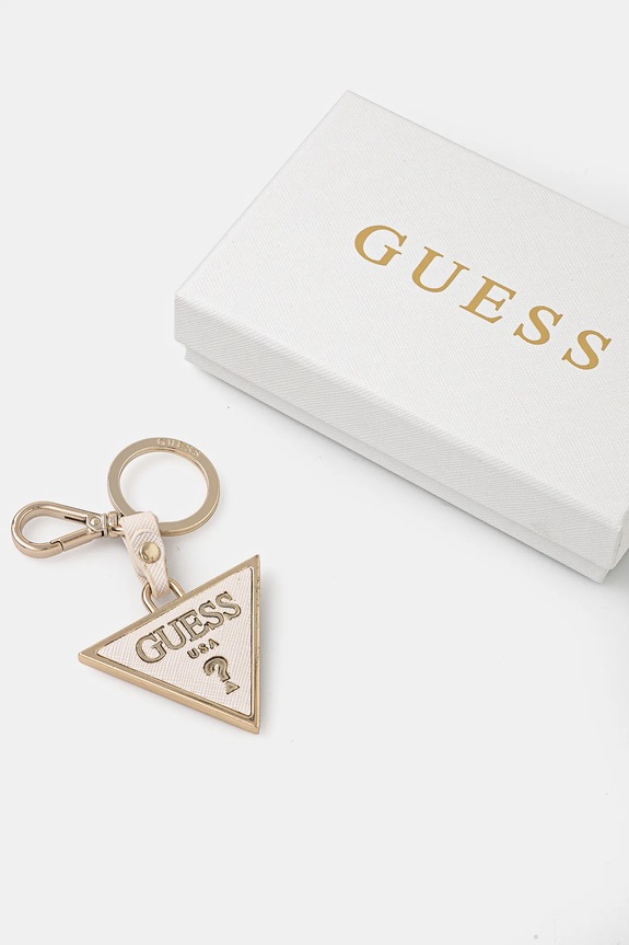Брелок Guess RW7421.P2201 бежевый SS25