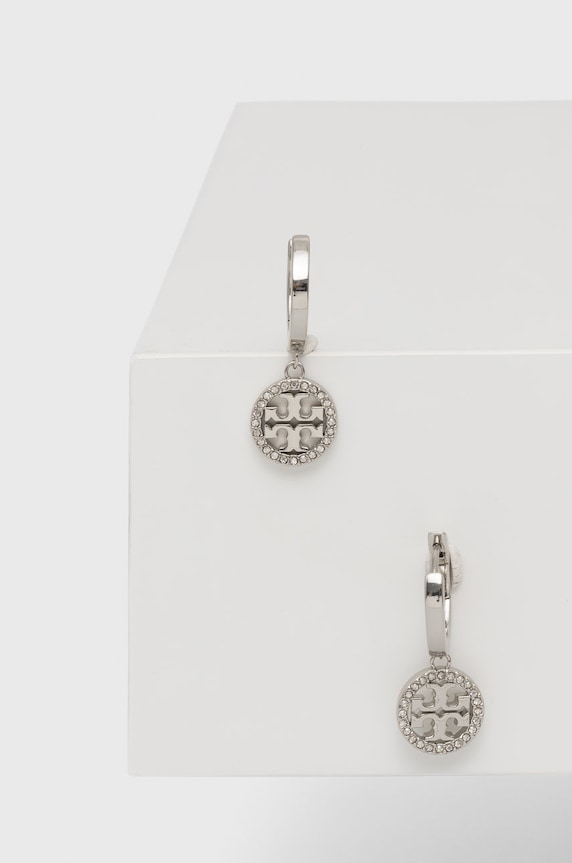Tory Burch - Сережки серебрянный 87041.042