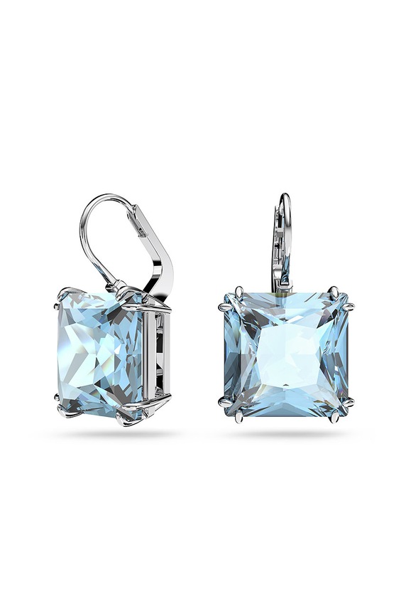 Swarovski kolczyki MILLENIA 5619472 5619472 niebieski AA00