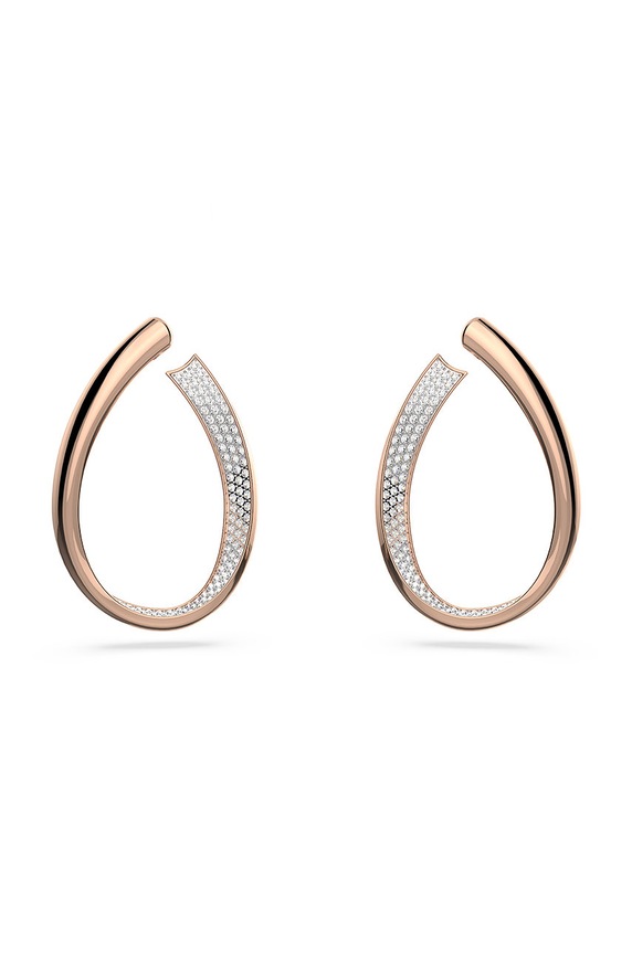 Swarovski fülbevaló arany 5636960