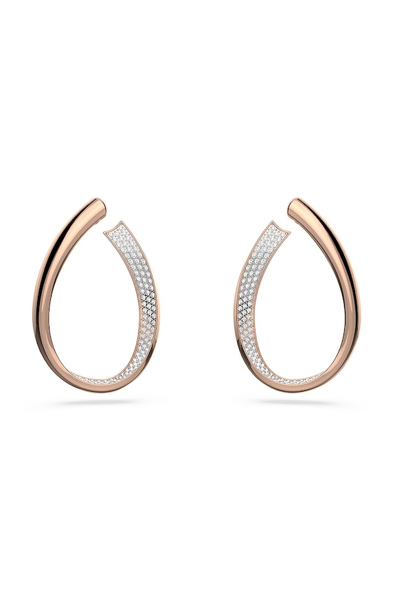 Swarovski fülbevaló arany 5636960