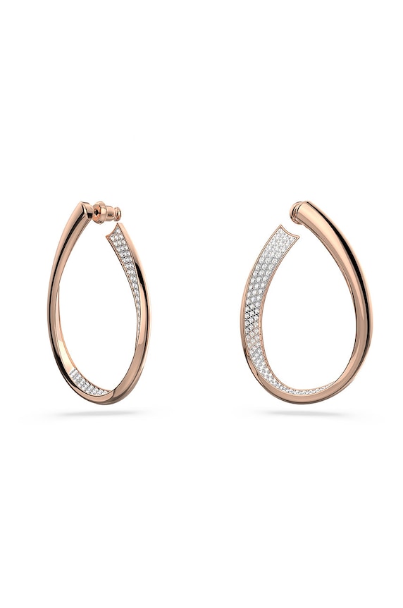 Swarovski fülbevaló 5636960 arany SS22