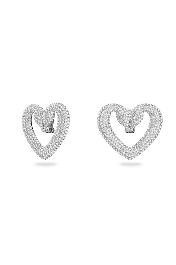 Swarovski kolczyki UNA 5626172 5626172 srebrny SS22