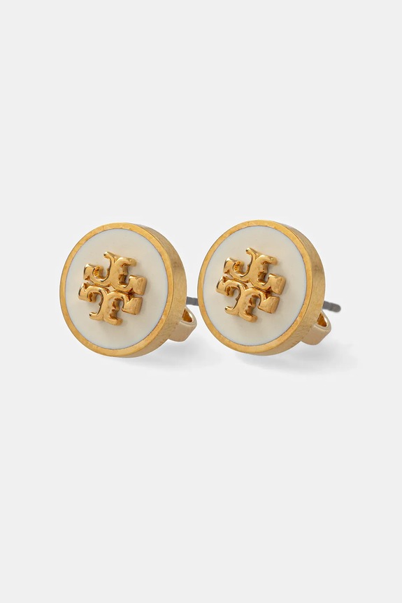 Akcesoria Tory Burch kolczyki 90547.700 złoty