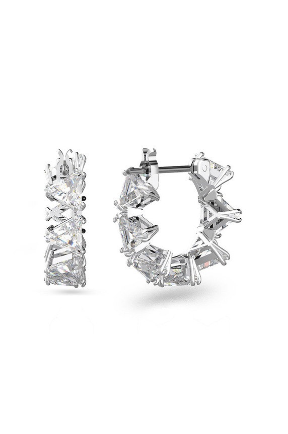 Swarovski kolczyki Millenia 5632467 srebrny 5632467