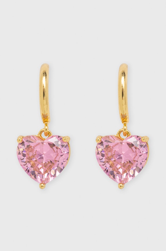 Kate Spade kolczyki różowy K7584