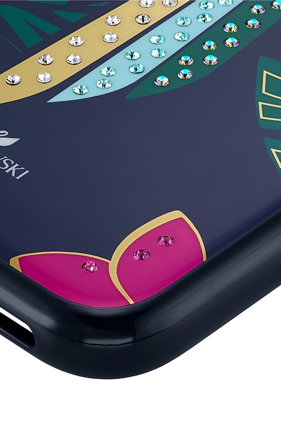 Doplnky Puzdro na mobil Swarovski Tropica iPhone Xs Max 5533973 viacfarebná