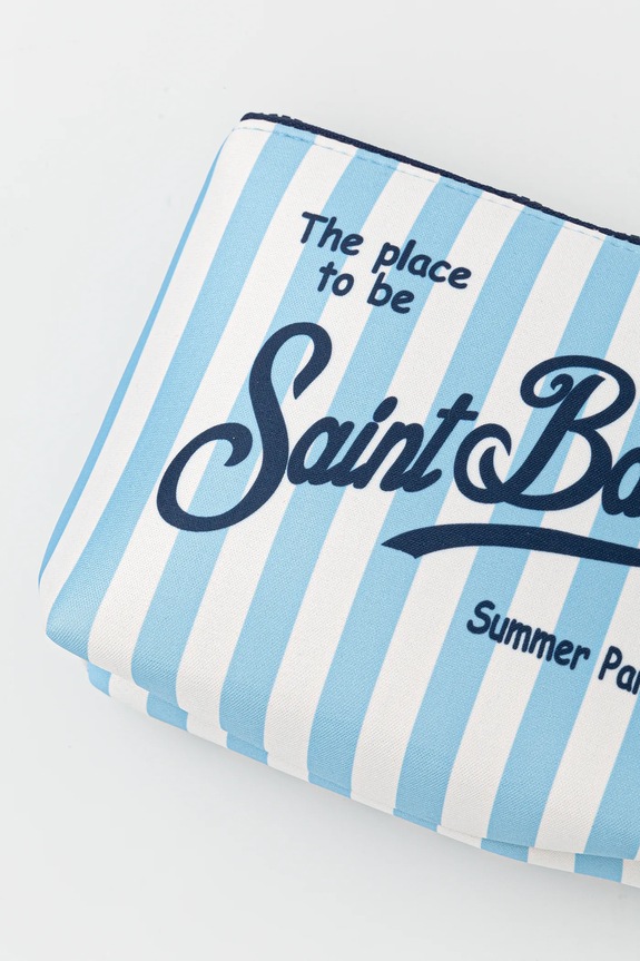 MC2 Saint Barth trusă cosmetică femei albastru ALIN001