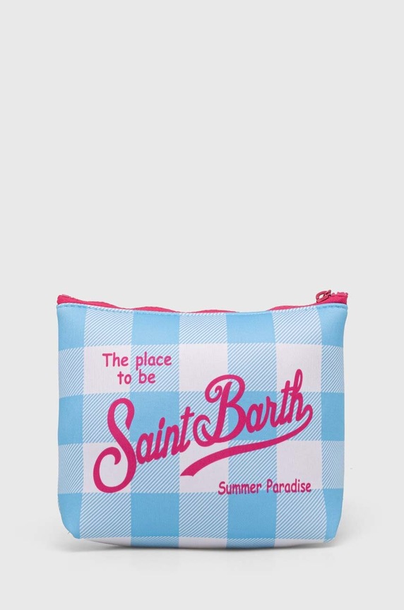 MC2 Saint Barth kosmetyczka damska niebieski ALIN001