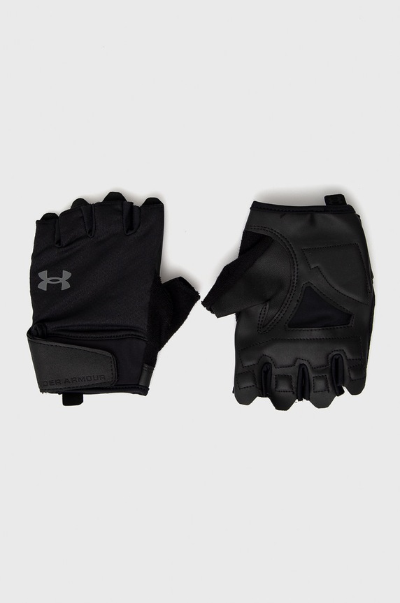 Under Armour kesztyűk 1369826 fekete 1369826