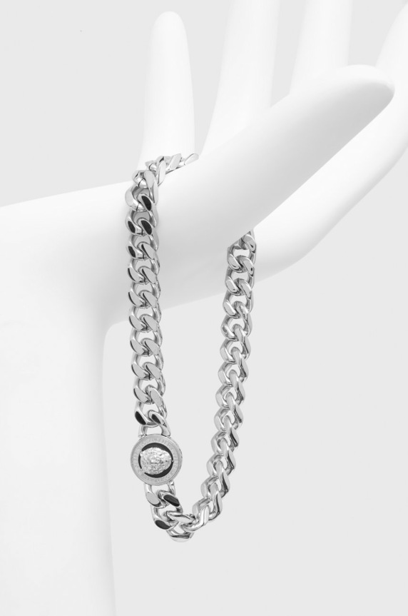 Guess bransoletka srebrny JUMB01.309JW