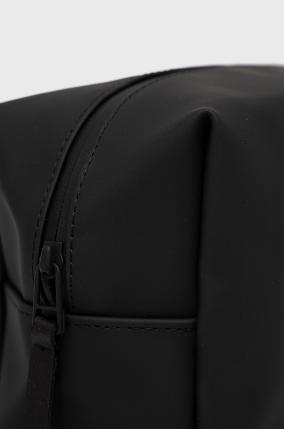 Kiegészítők Rains kozmetikai táska 15580 Wash Bag Small 15580.01 fekete