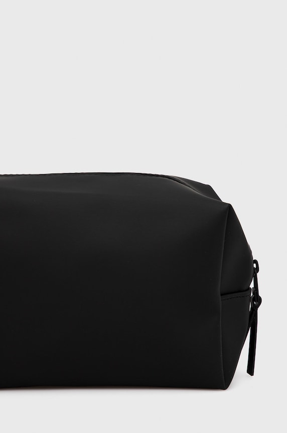 Rains kozmetikai táska 15580 Wash Bag Small fekete 15580.01