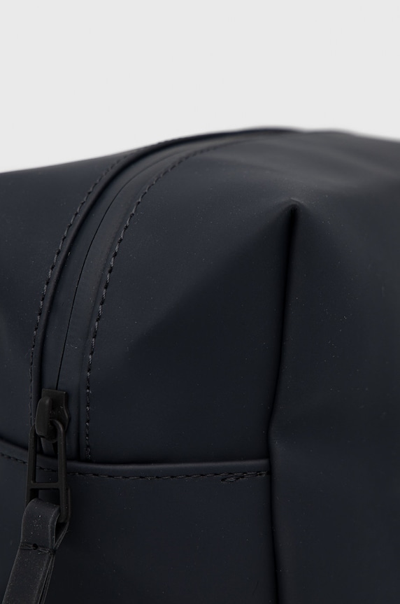 Akcesoria Rains kosmetyczka 15580 Wash Bag Small 15580.47 granatowy