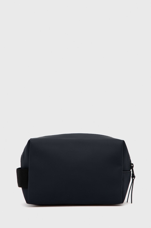 Rains kosmetyczka 15580 Wash Bag Small granatowy 15580.47