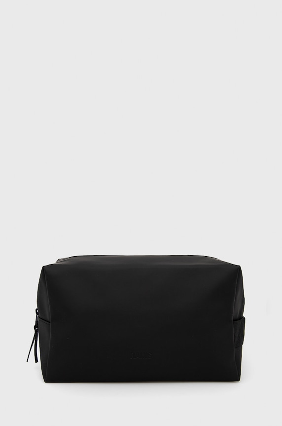 Kozmetická taška Rains Wash Bag Large čierna 15590.01