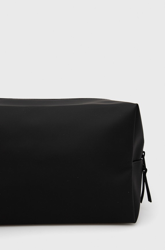 Doplnky Kozmetická taška Rains Wash Bag Large 15590.01 čierna