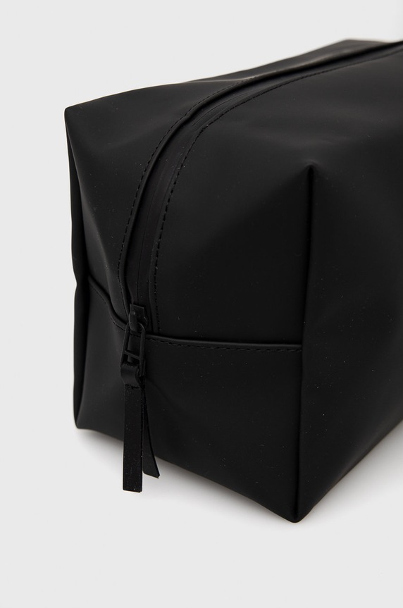 Kozmetická taška Rains Wash Bag Large čierna 15590.01