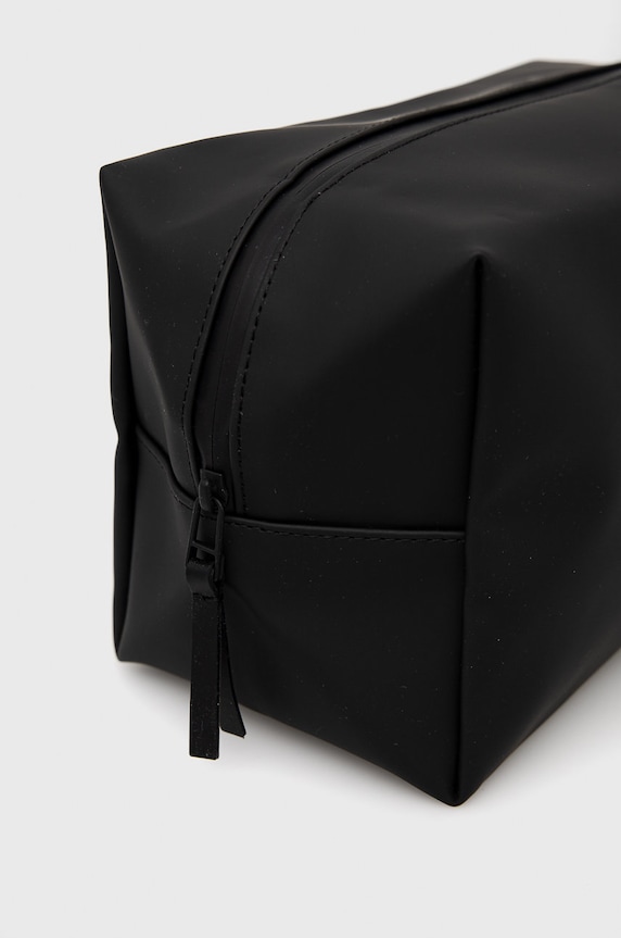 Kozmetická taška Rains Wash Bag Large čierna 15590.01