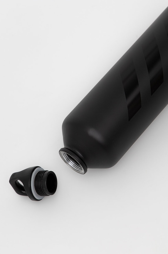 adidas Performance butelka 0,75l GN1877 czarny SS22