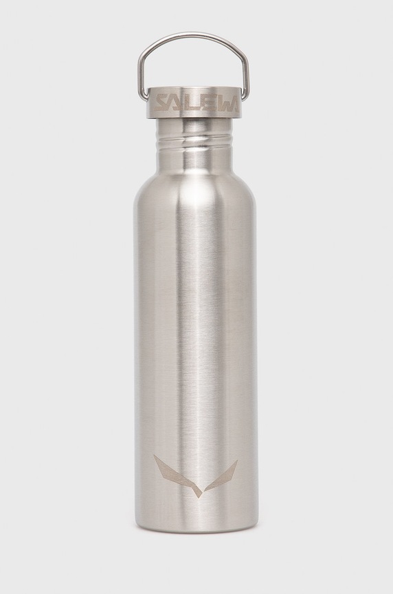 Μπουκάλι Salewa Aurino 750 ml ασημί 00.0000000514