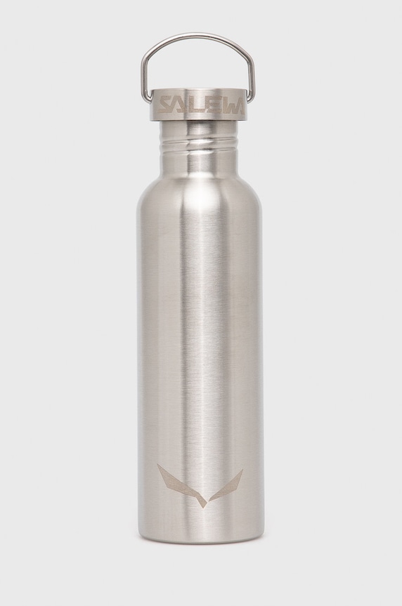 Μπουκάλι Salewa Aurino 750 ml ασημί 00.0000000514