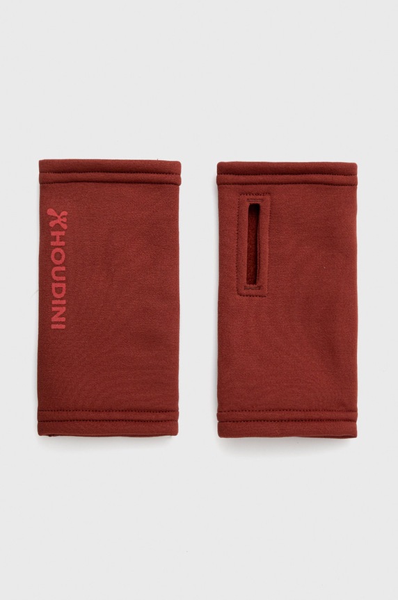 Houdini ocieplacze na dłonie Power czerwony 328154